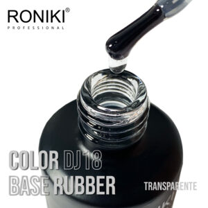 Base Coat Rubber