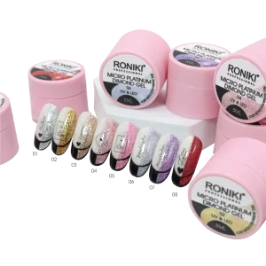 Micro Platinium Dimond Gel
