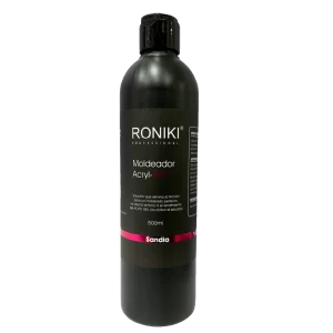 Liquido Moldeador de Acryl Gel - Moldeador de 500ml