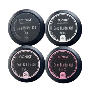 Solid Builder Gel