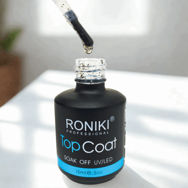 Top Coat Egg - Imagen 3