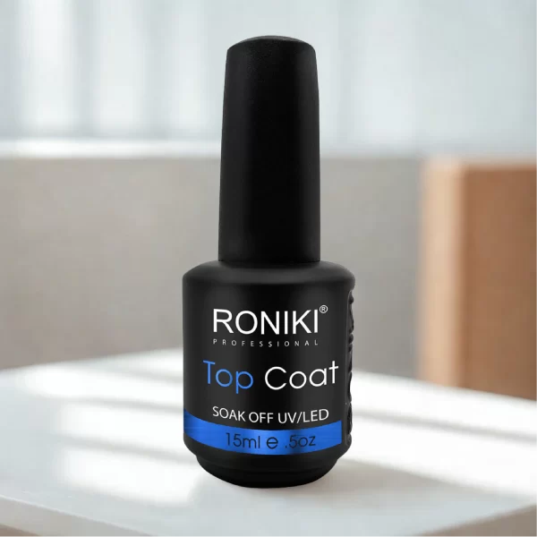 Top Coat - Imagen 3