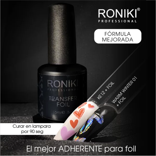Transfer Foil - Imagen 3