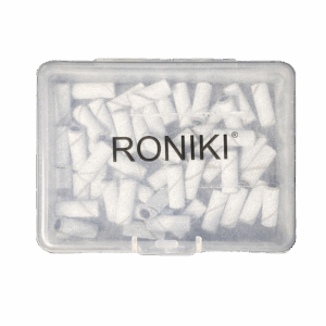 Caja de Barriles Ultra Delgados x 50