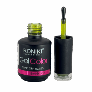 Gel Color 15ml Amber Gel 03