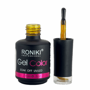 Gel Color 15ml Amber Gel 04
