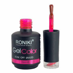 Gel Color 15ml Amber Gel 06