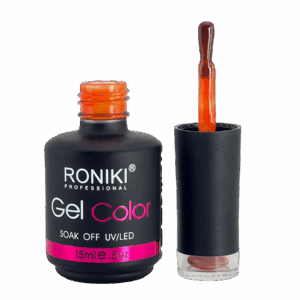 Gel Color 15ml Amber Gel 08