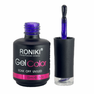 Gel Color 15ml Amber Gel 09