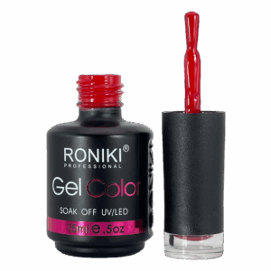 Gel Color 15ml Classic Red 01