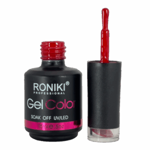 Gel Color 15ml Classic Red 02