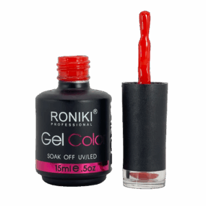 Gel Color 15ml Classic Red 03
