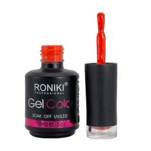 Gel Color 15ml Classic Red 04