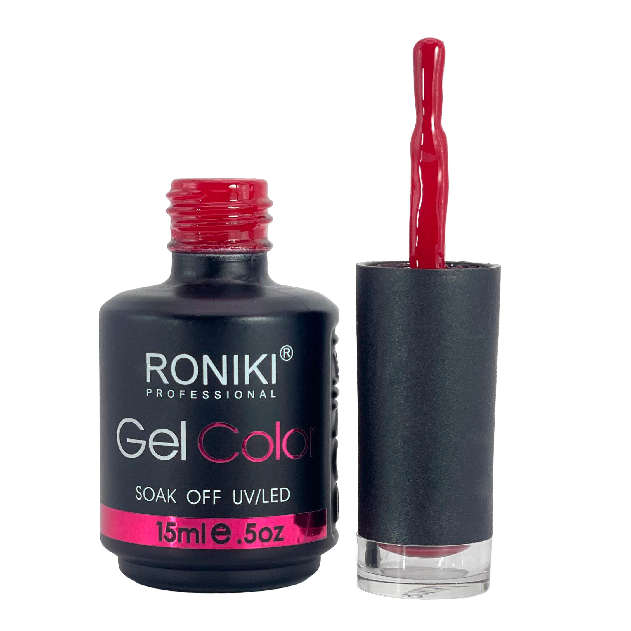 Gel Color 15ml Classic Red 06