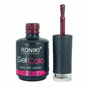 Gel Color 15ml Classic Red 07