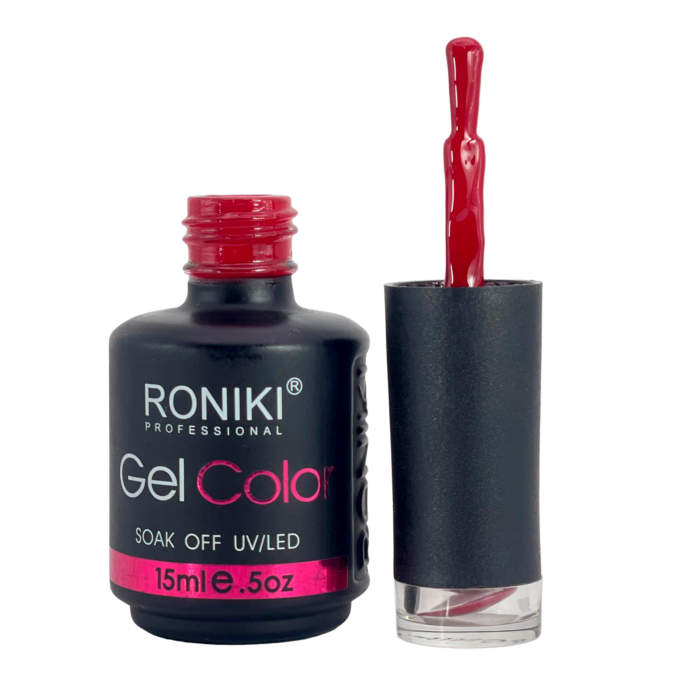 Gel Color 15ml Classic Red 08