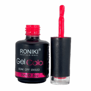 Gel Color 15ml Classic Red 12