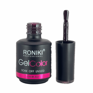 Gel Color 15ml Coffe Milk Shake 01