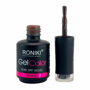 Gel Color 15ml Coffe Milk Shake 02