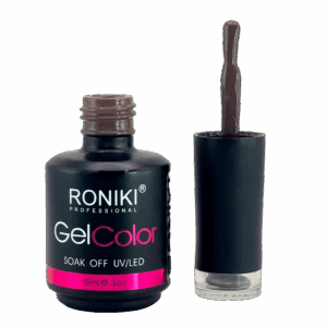 Gel Color 15ml Coffe Milk Shake 06
