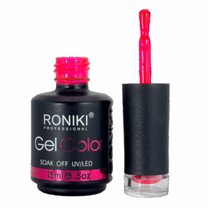 Gel Color 15ml Fluorescence 04