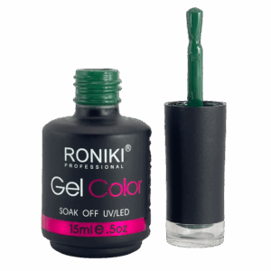 Gel Color 15ml Forest Green 04