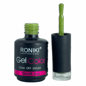 Gel Color 15ml Forest Green 07