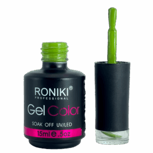 Gel Color 15ml Forest Green 08