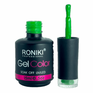 Gel Color 15ml Forest Green 10