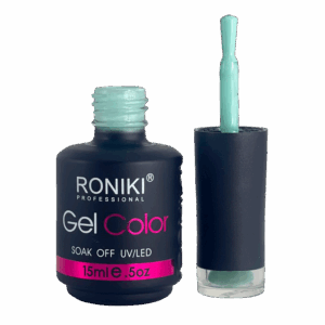 Gel Color 15ml Ice Green 04