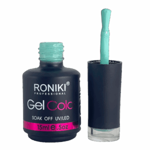 Gel Color 15ml Ice Green 05