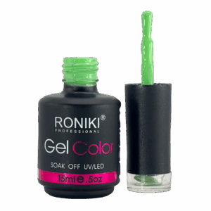 Gel Color 15ml Ice Green 06