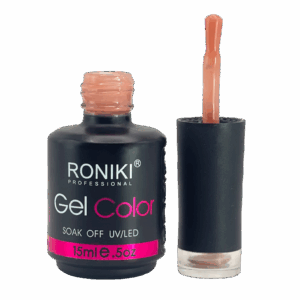 Gel Color 15ml Ice Tea 02