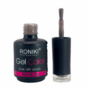 Gel Color 15ml Ice Tea 04