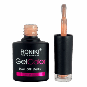 Gel Color 8ml Ice tea 09