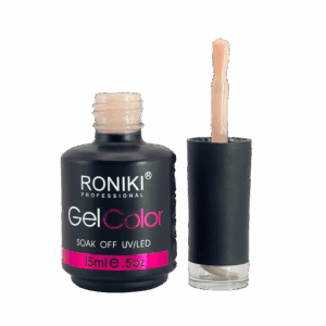 Gel Color 15ml Transparent Red KE51