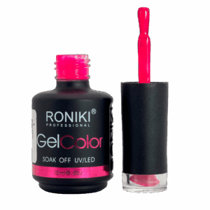 Gel Color 15ml Passionate Samba KE68