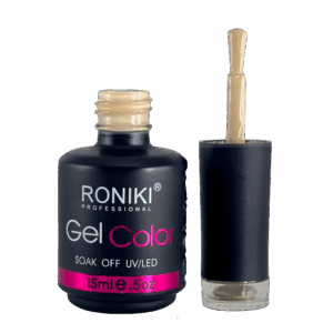 Gel Color 15ml Nude Colors 09