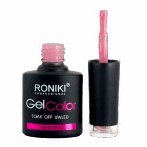 Gel Color 8ml Peach Red KE101