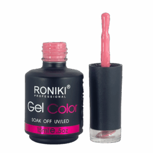 Gel Color 15ml Peach Red RE87