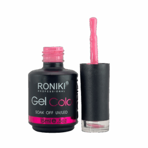 Gel Color 15ml Peach Red PU37