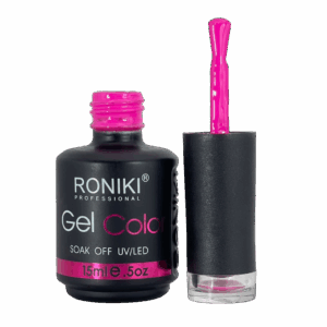 Gel Color 15ml Purple Flower 08