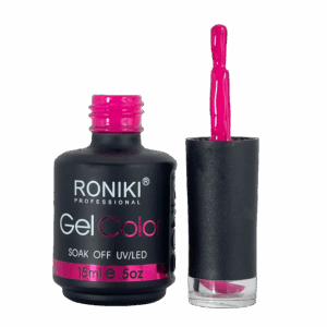 Gel Color 15ml Purple Flower 09