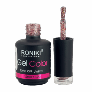 Gel Color 15ml Queen Glitter 12