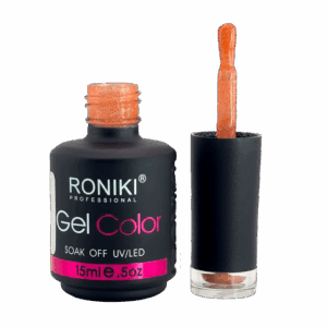 Gel Color 15ml Raimbow 03