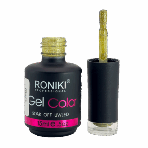 Gel Color 15ml Raimbow 08