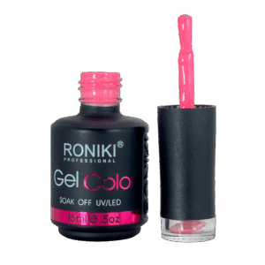 Gel Color 15ml Peach Red RE83