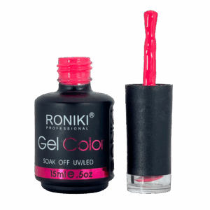 Gel Color 15ml Rose Red 03