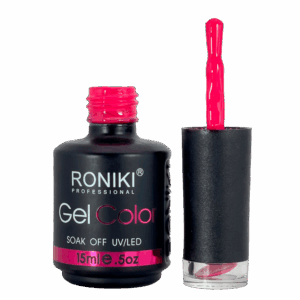 Gel Color 15ml Rose Red 05