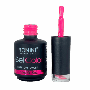 Gel Color 15ml Rose Red 09